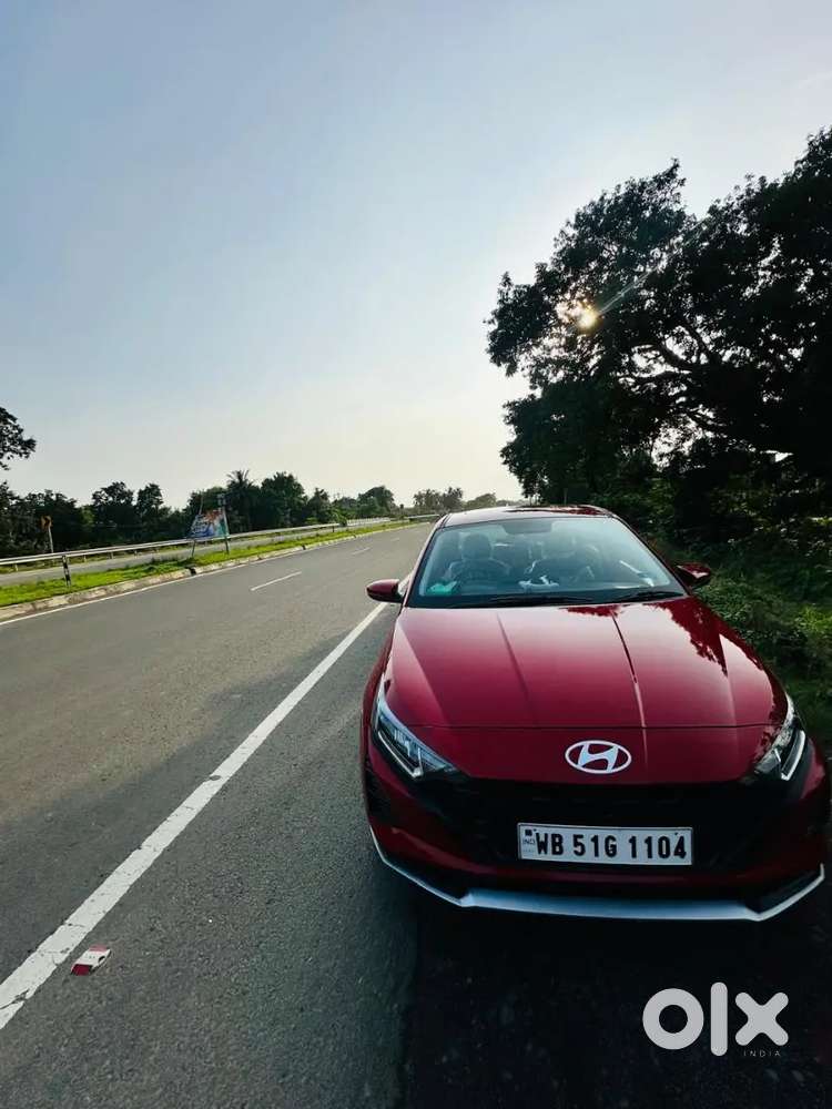 Hyundai New I20 2025