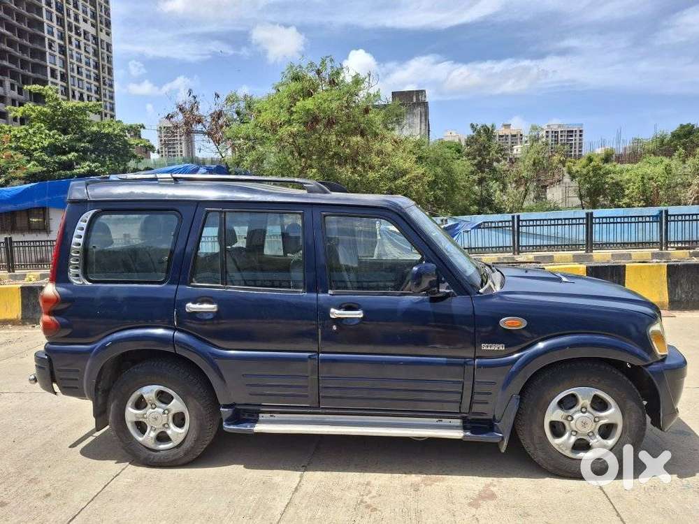 Mahindra Scorpio 2.6 Crde, 2006, Diesel