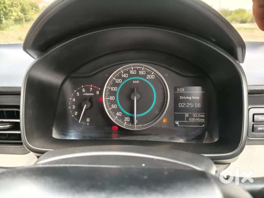 Maruti Suzuki Ignis 1.2 Delta Mt, 2017, Petrol