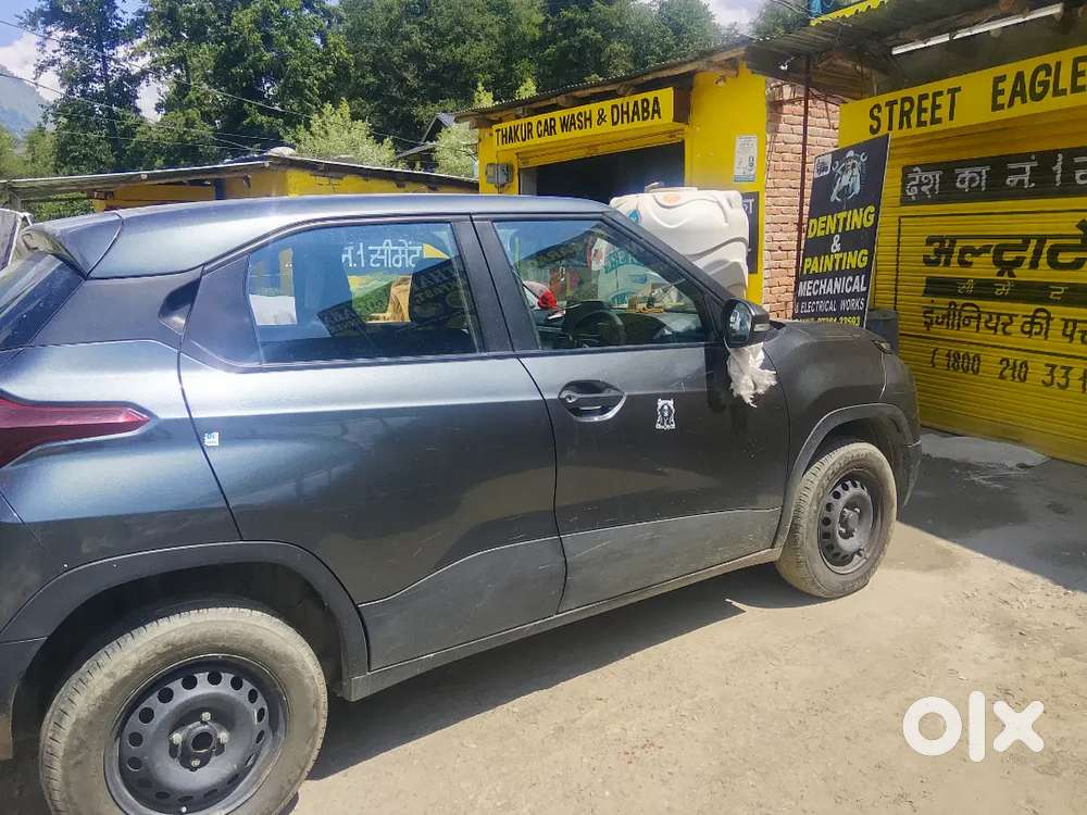 Tata Punch Revotron 2025 Manual Petrol