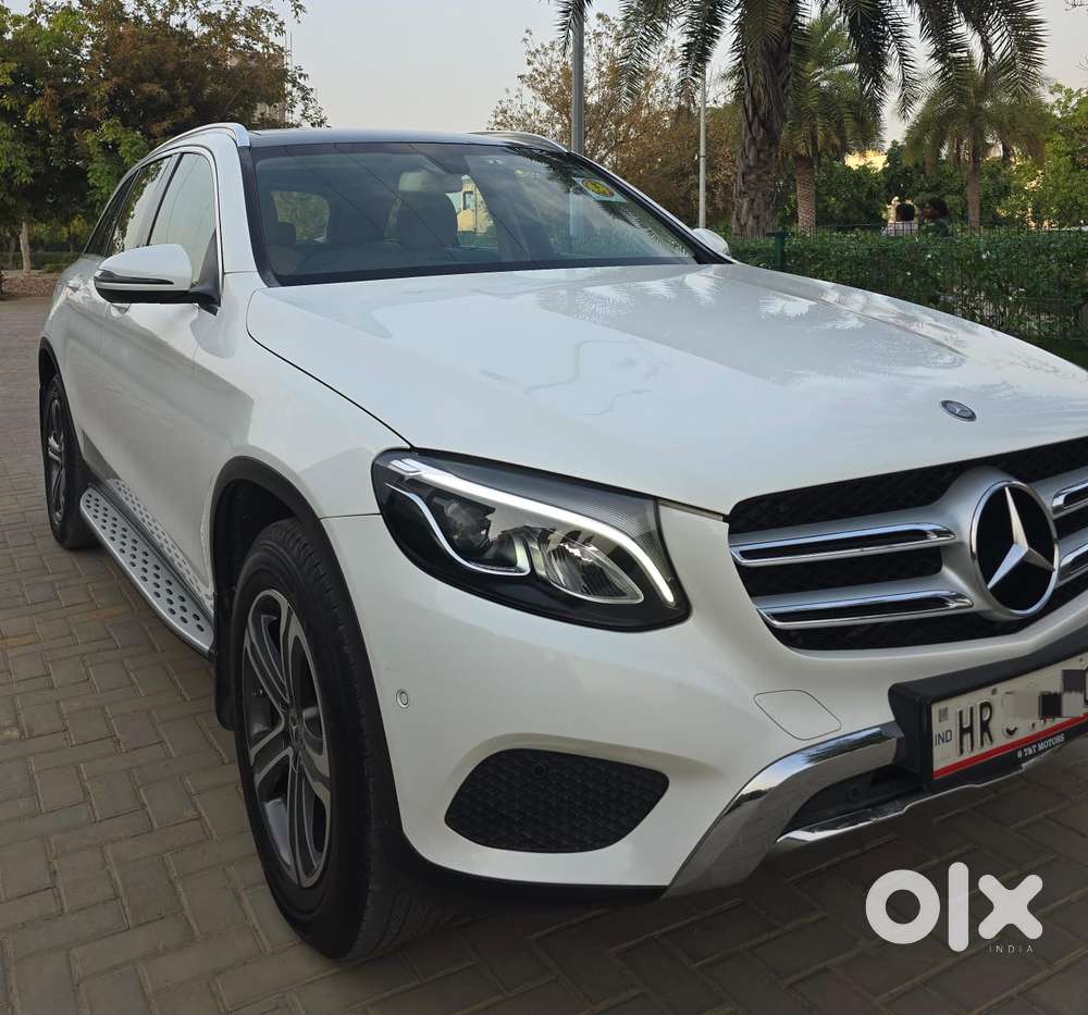 Mercedes-benz Glc 220d 4matic, 2017, Diesel