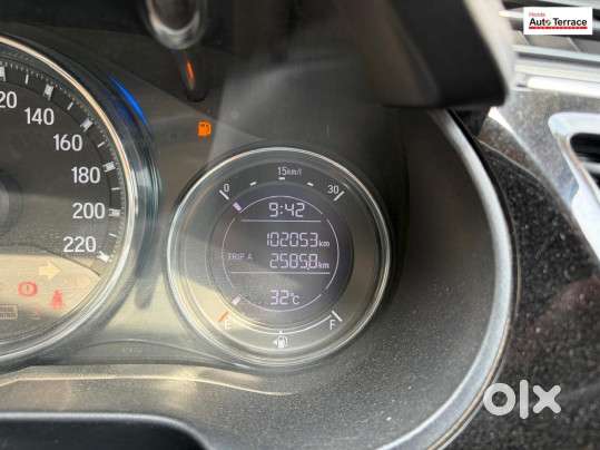 Honda City V At I-vtec, 2018, Petrol