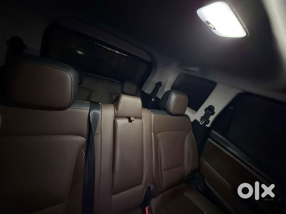 Mahindra Scorpio N Diesel 2025