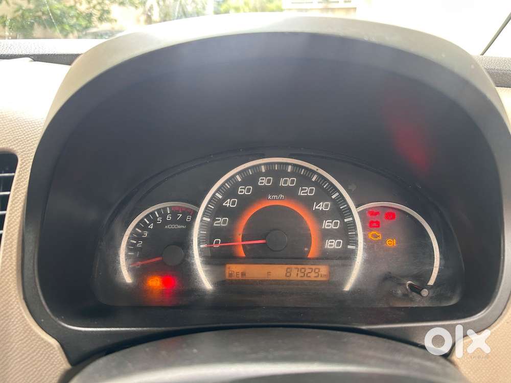 Maruti Suzuki Wagon R Vxi 1.0 Cng, 2016, Cng & Hybrids