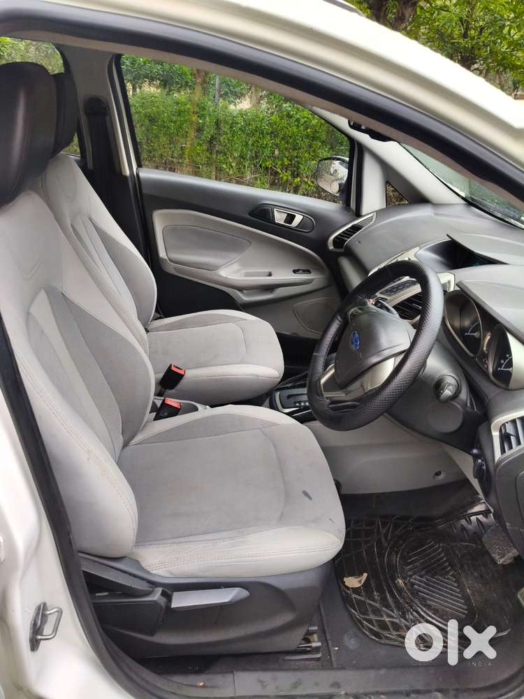 Ford Ecosport 1.5 Ti-vct Titanium (o) At, 2017, Petrol