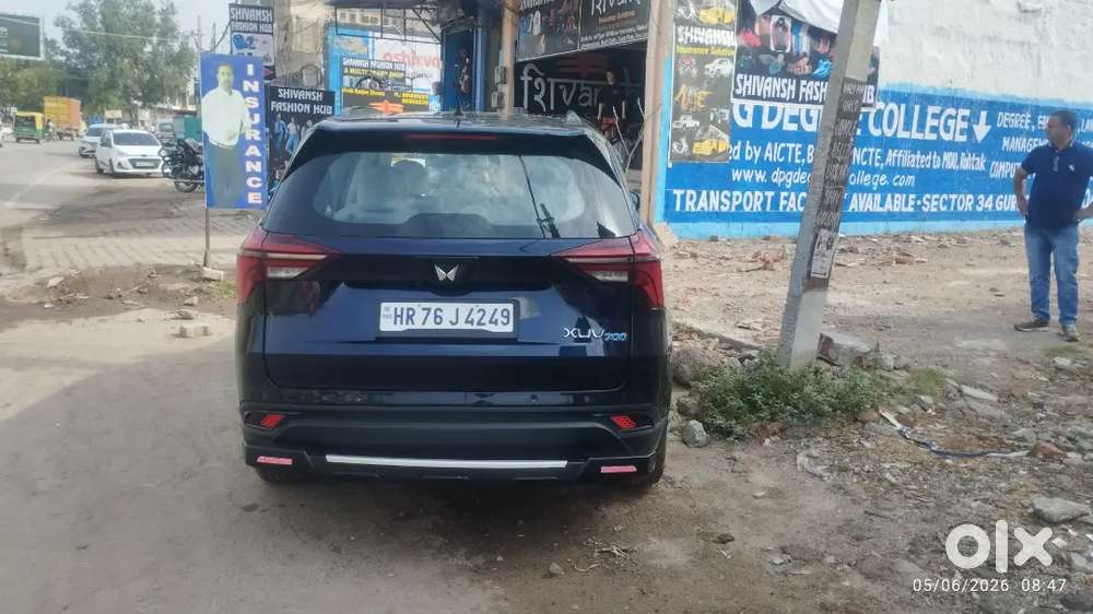 Mahindra Xuv700 2024