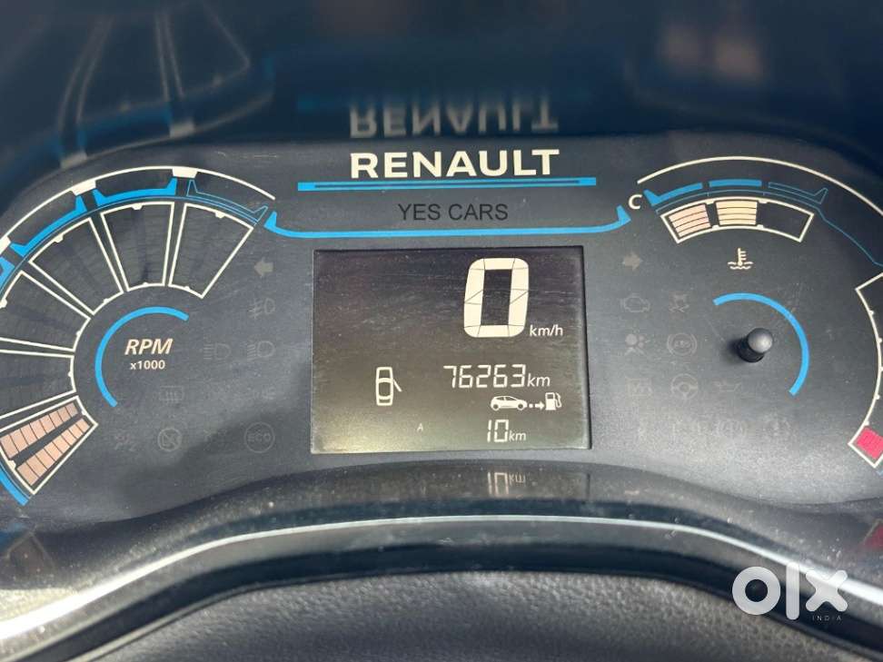 Renault Triber Rxl, 2020, Petrol