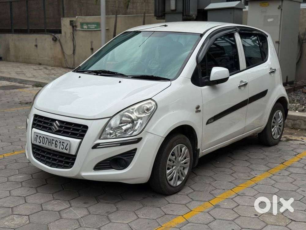 Maruti Suzuki Ritz Ldi Bs-iv, 2016, Diesel