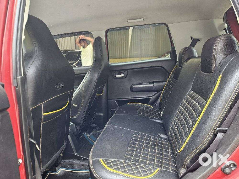 Maruti Suzuki Wagon R 1.2 Zxi Plus Dual Tone, 2023, Petrol