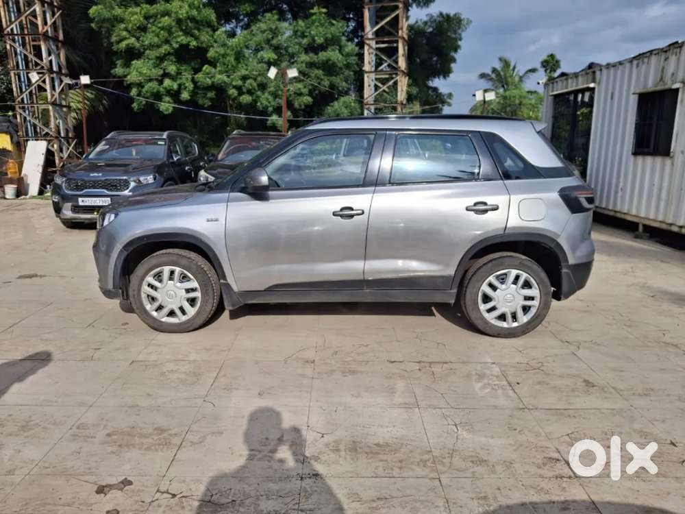 Maruti Suzuki Vitara Brezza Vdi (o), 2017, Diesel