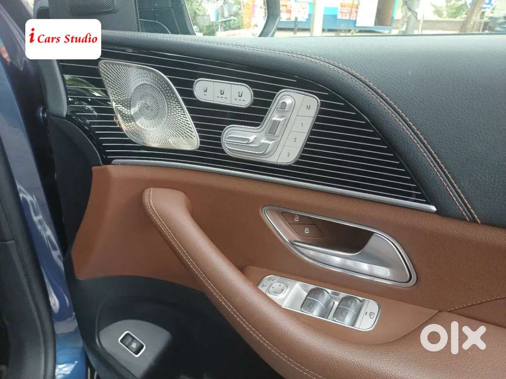 Mercedes-benz Gls, 2024, Diesel