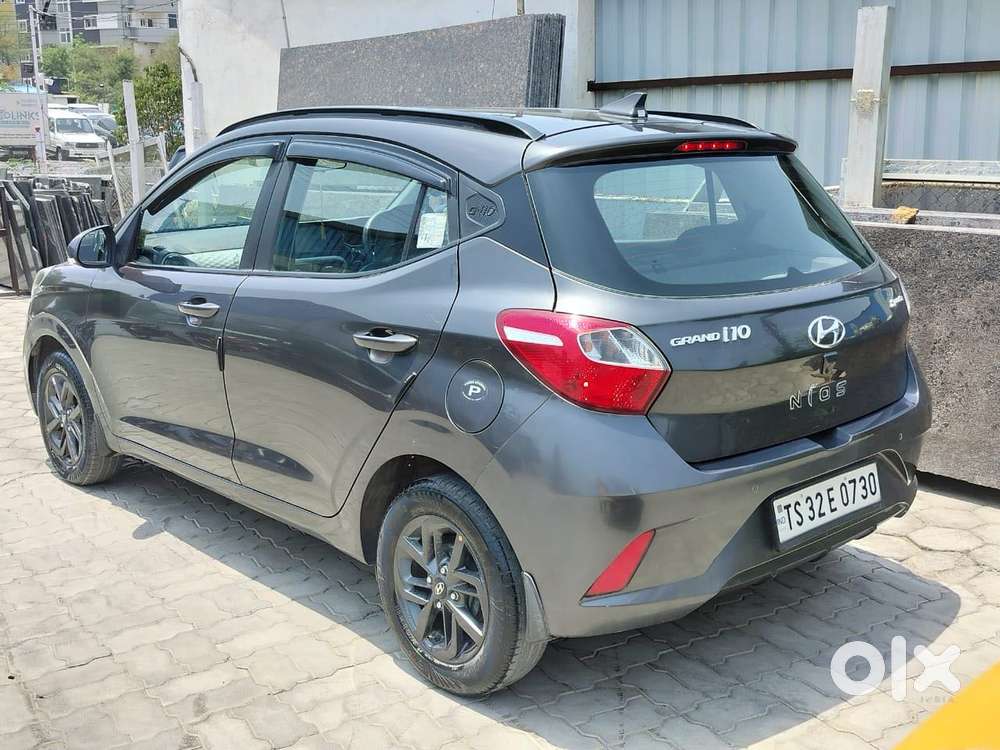 Hyundai Grand I10 1.2 Kappa Sportz Option, 2020, Petrol