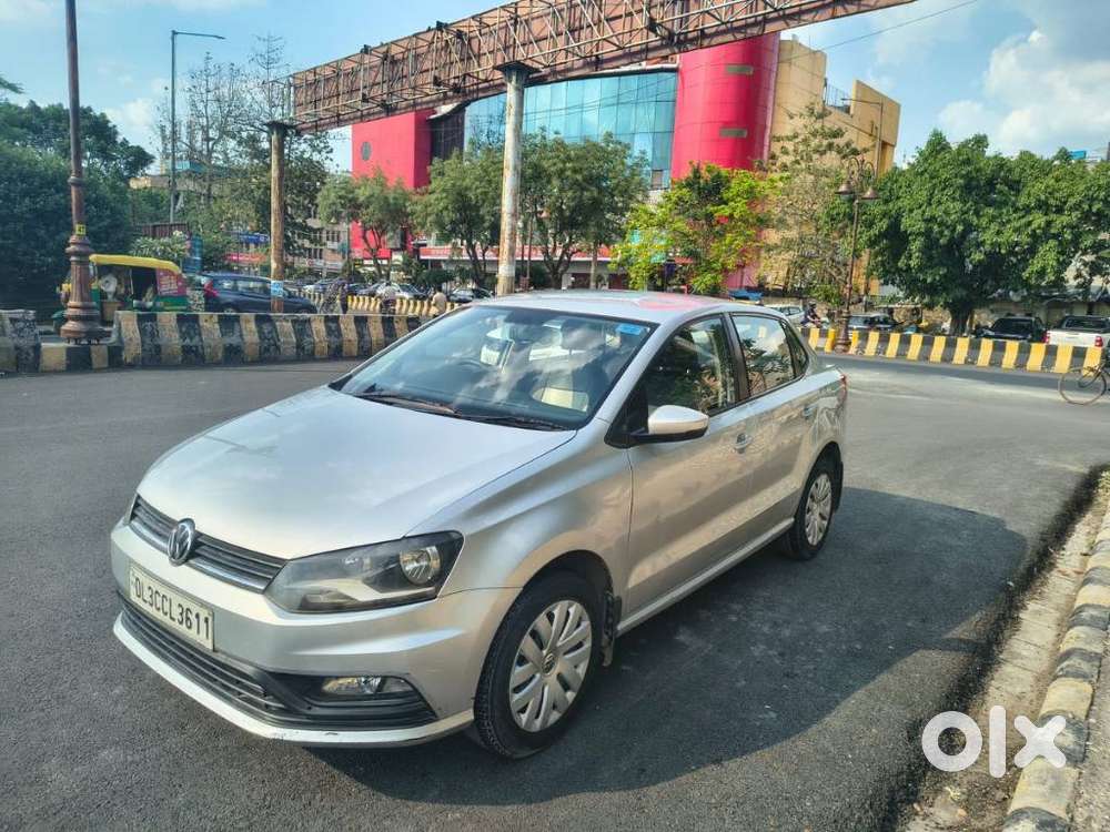 Volkswagen Ameo, 2016, Petrol