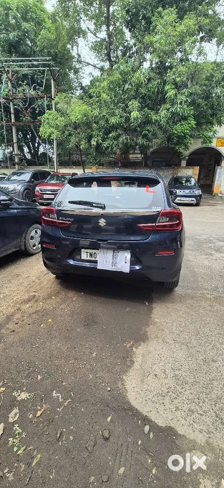 Maruti Baleno 1.2 Zeta 2023