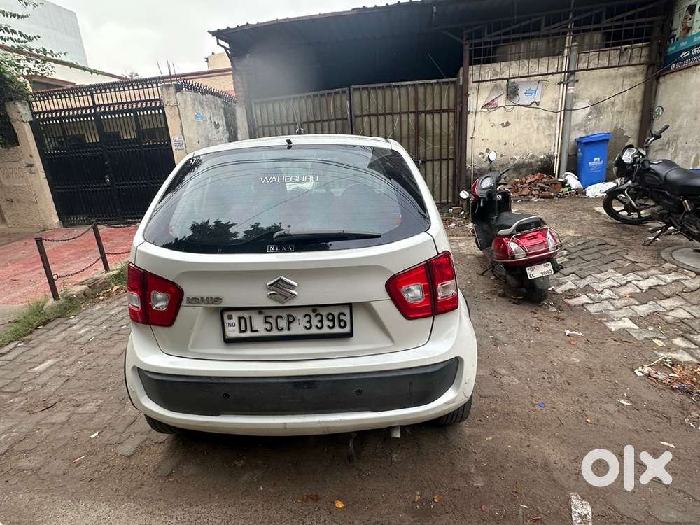 2017 Maruti Ignis 1.2 Zeta Mt