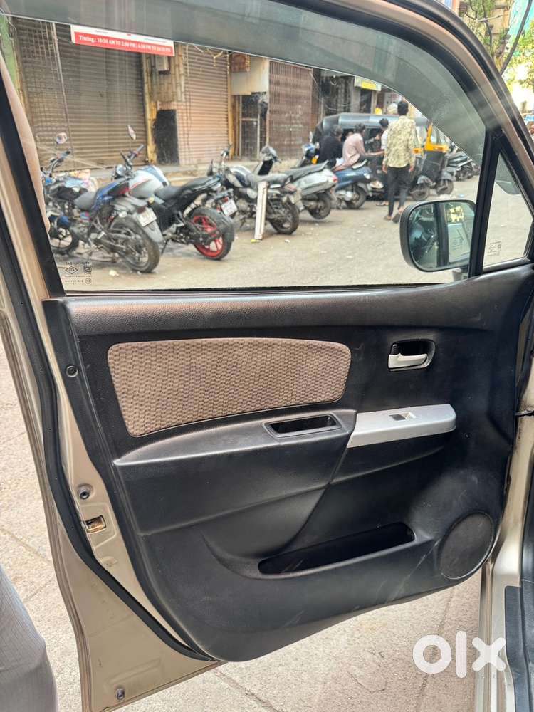 Maruti Suzuki Wagon R 1.0 2013 Cng Well Maintained