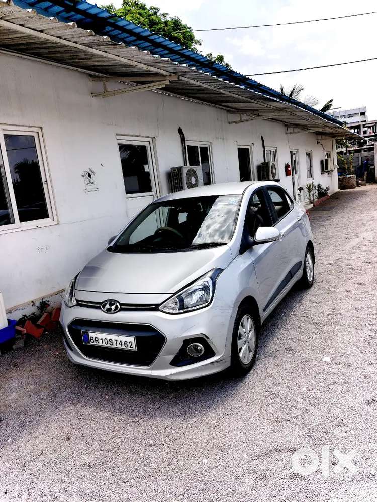 Br Registered. Less Driven Hyundai Xcent. Owned By Sbi Officer.