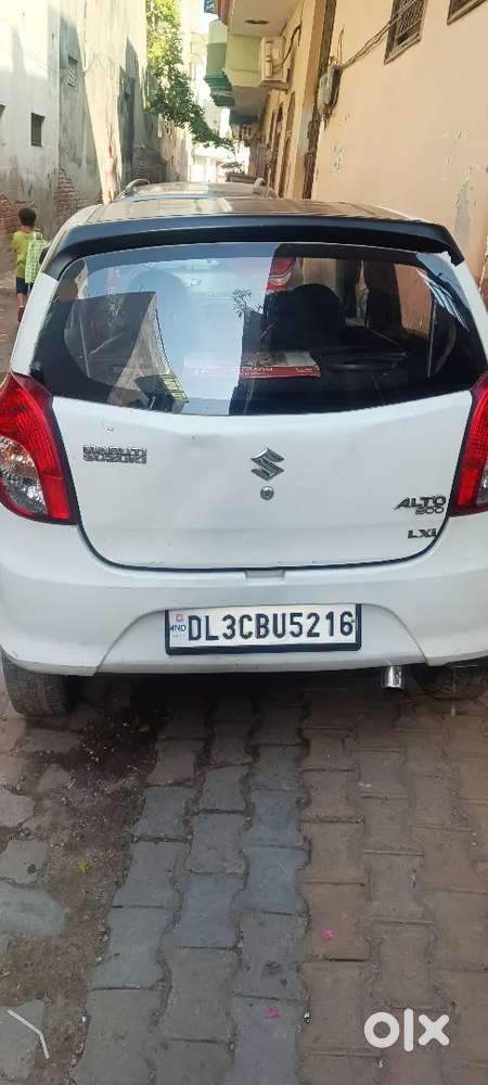 Koi Kami Nahi Hai Car Mai Olayweel Hai Power Window