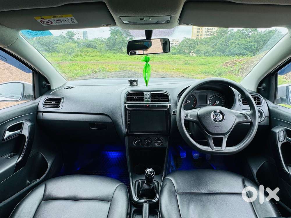 Volkswagen Polo 1.2 Mpi Trendline, 2021, Petrol