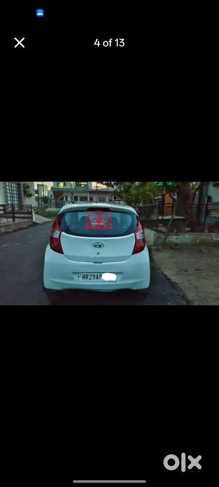 Hyundai Eon Era 2017