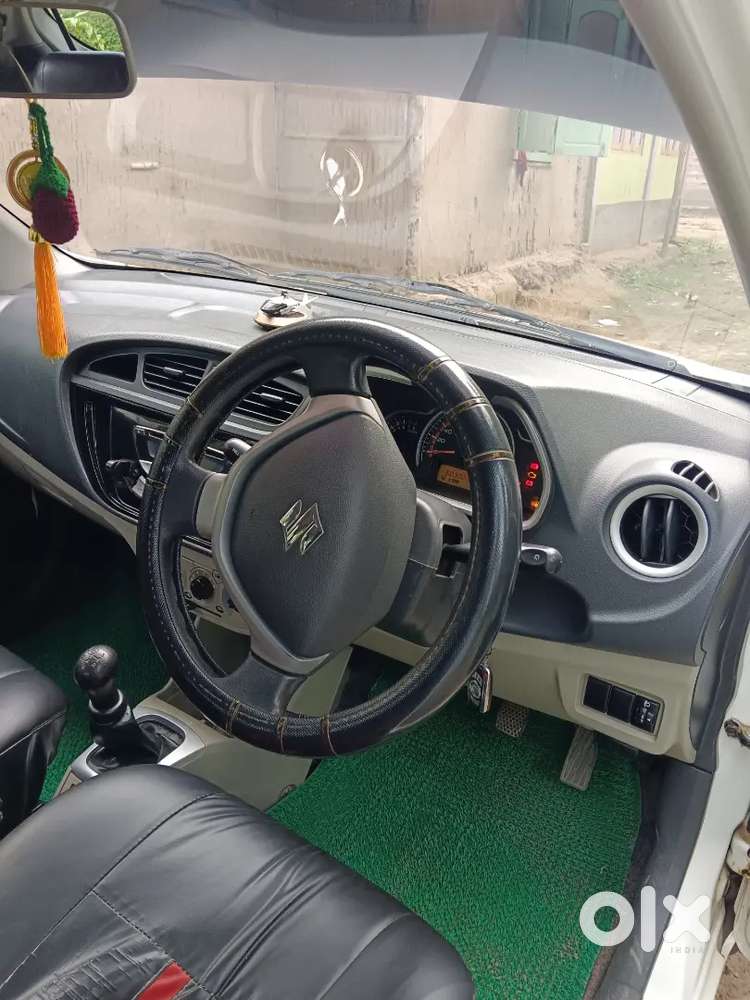 Maruti Suzuki Alto K10 2016