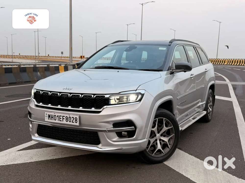Jeep Meridian Limited Plus 4x2 At, 2023, Diesel