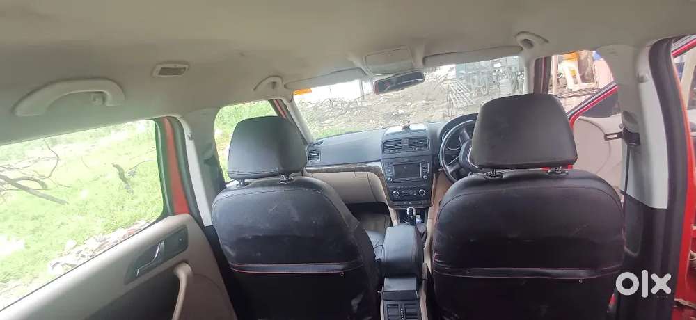 Skoda Yeti 2011 Diesel Good Condition 4x4