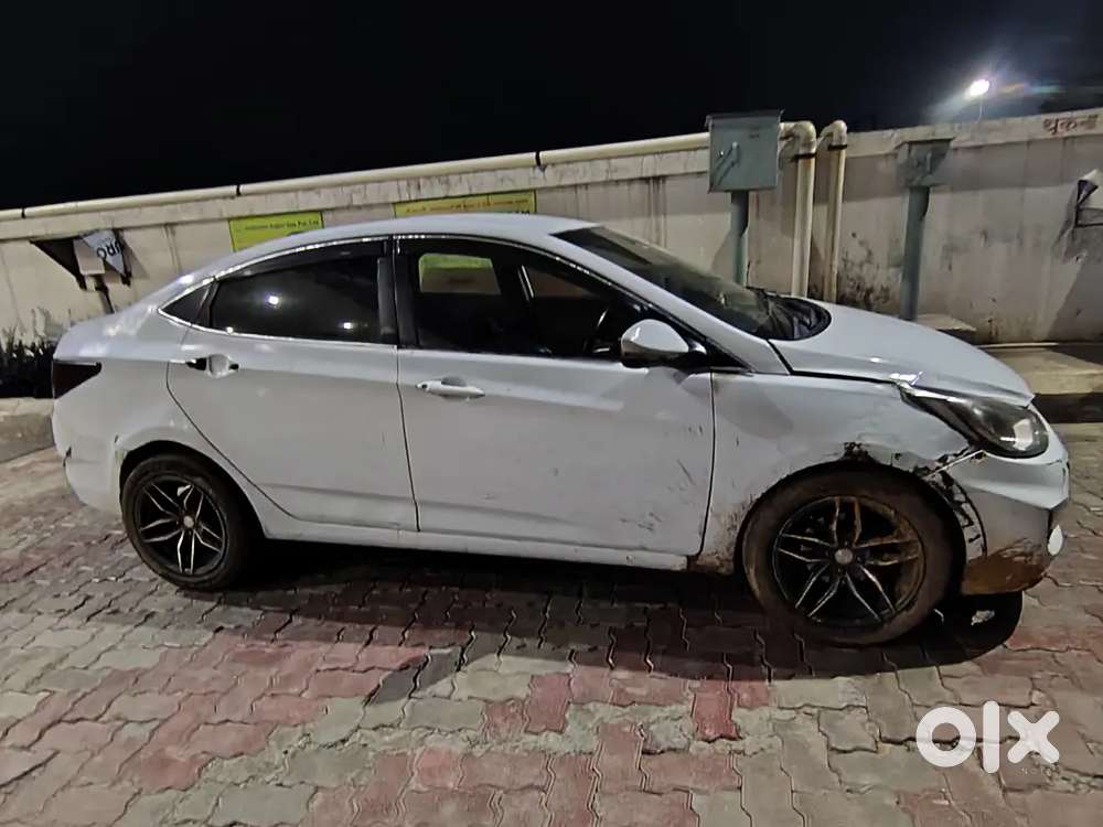 Hyundai Verna 2013