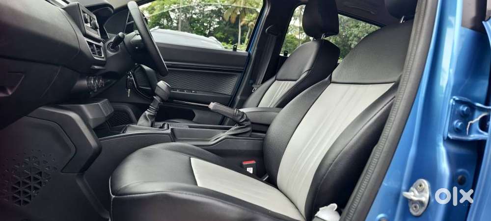 Renault Kiger Rxl, 2021, Petrol