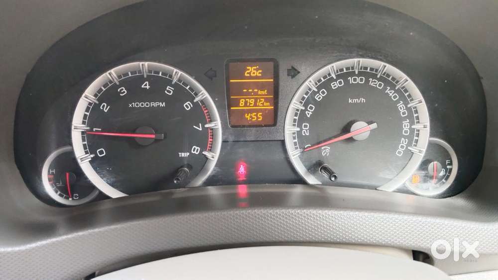 Maruti Suzuki Ertiga 2012-2015 Zxi, 2014, Petrol