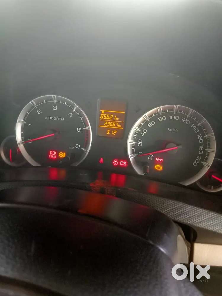 Maruti Suzuki Dzire 2015
