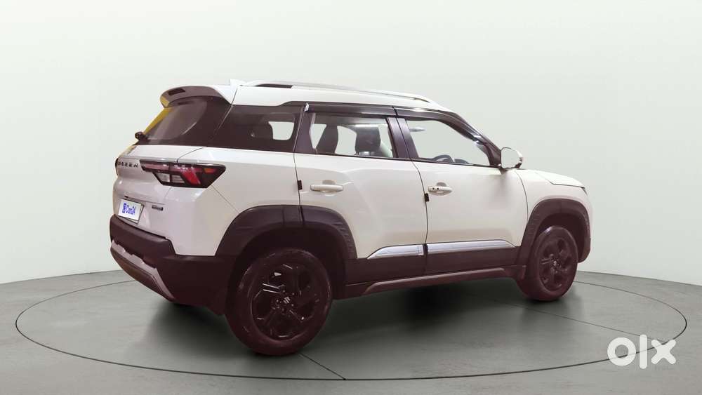 Maruti Suzuki Vitara Brezza 1.5 Zxi, 2022, Petrol
