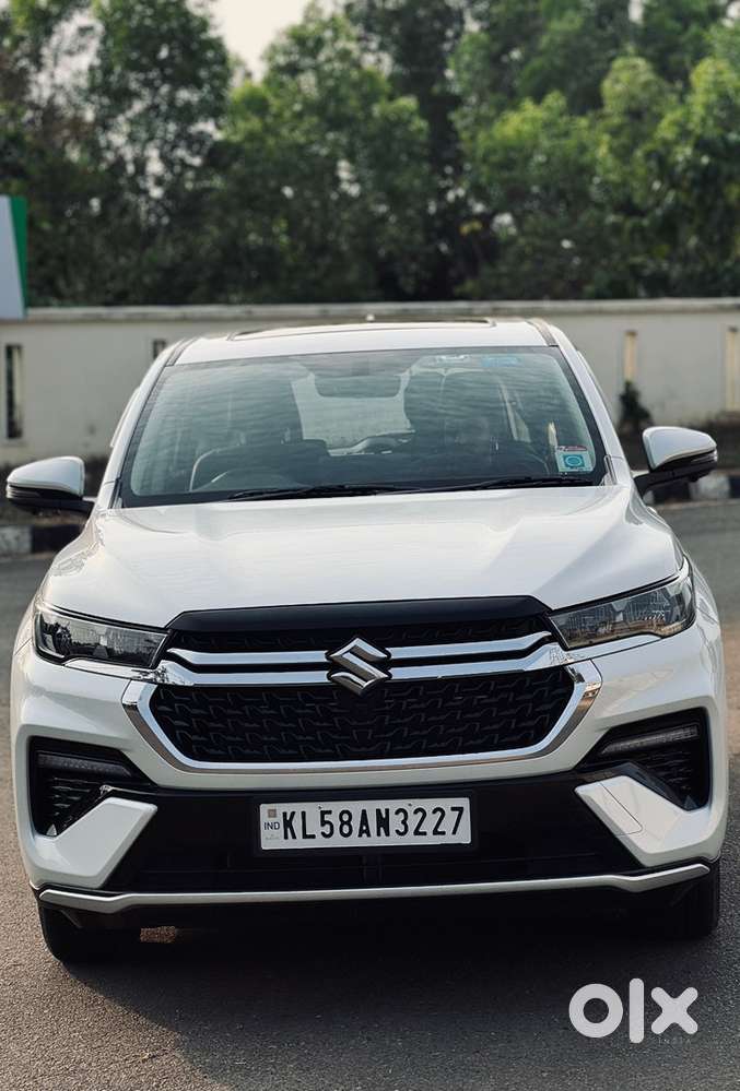 Maruti Suzuki Invicto 2024