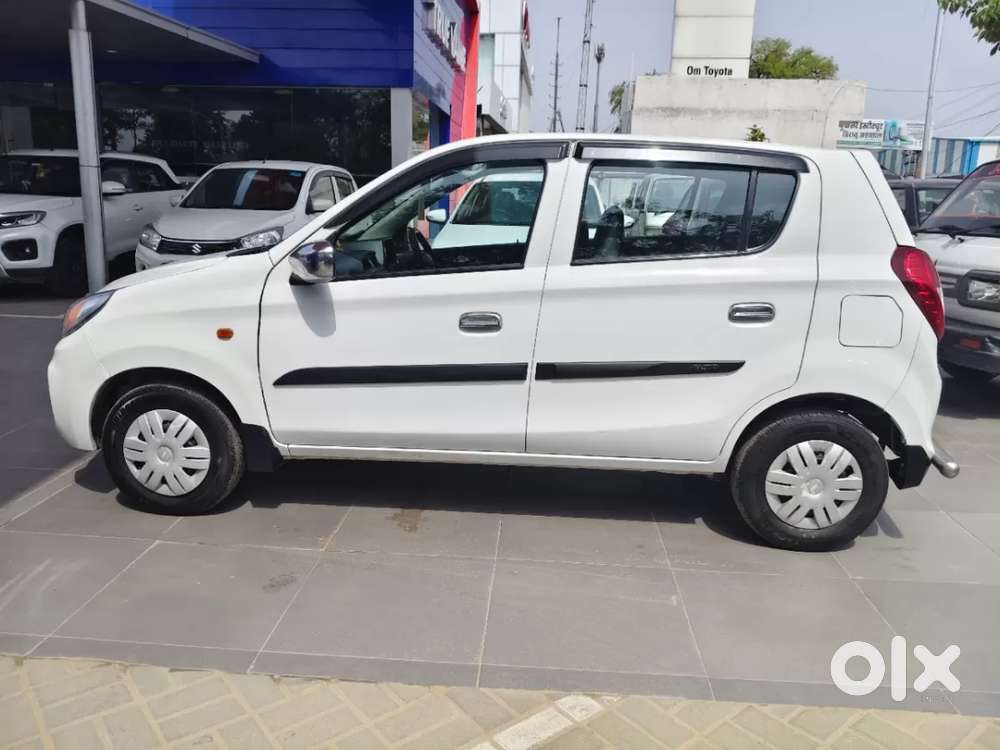 Maruti Suzuki Alto 800 0.8 Vxi, 2022, Petrol