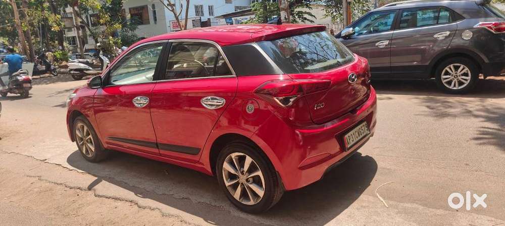 Hyundai Elite I20 Sportz Opt 1.4, 2015, Diesel