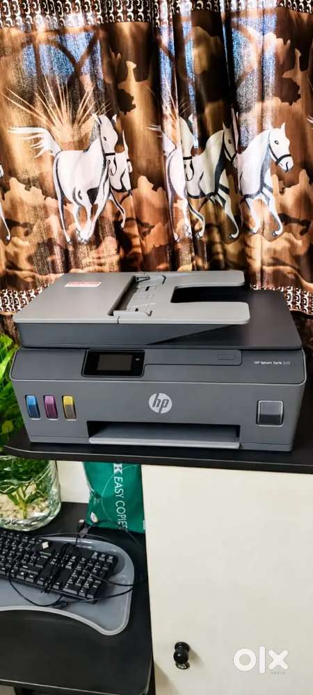 Hp smart tank 530 colour and BW, less used