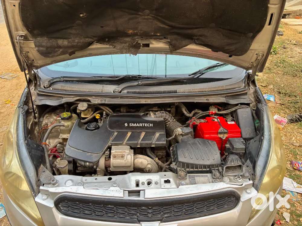 Chevrolet Beat 2015 Diesel 82000 Km Driven Smooth Drive