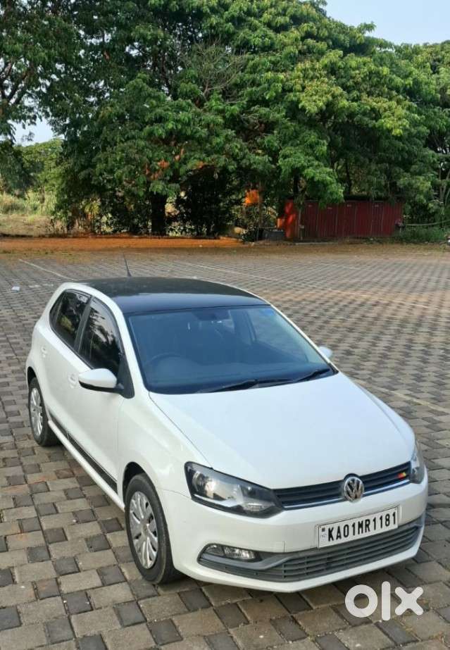 Volkswagen Polo 1.2 Mpi Comfortline, 2017, Petrol