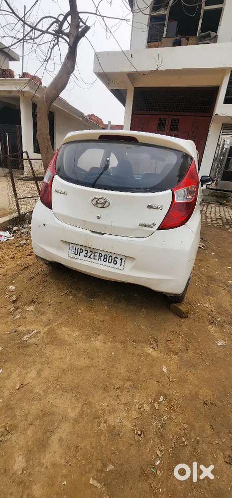 Hyundai Eon 2013 Petrol 100008 Km Driven