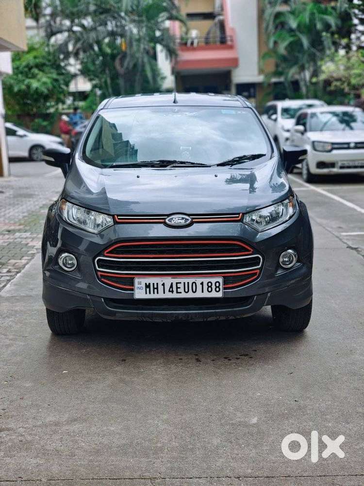 Ford Ecosport 1.5 Petrol Ambiente, 2015, Petrol