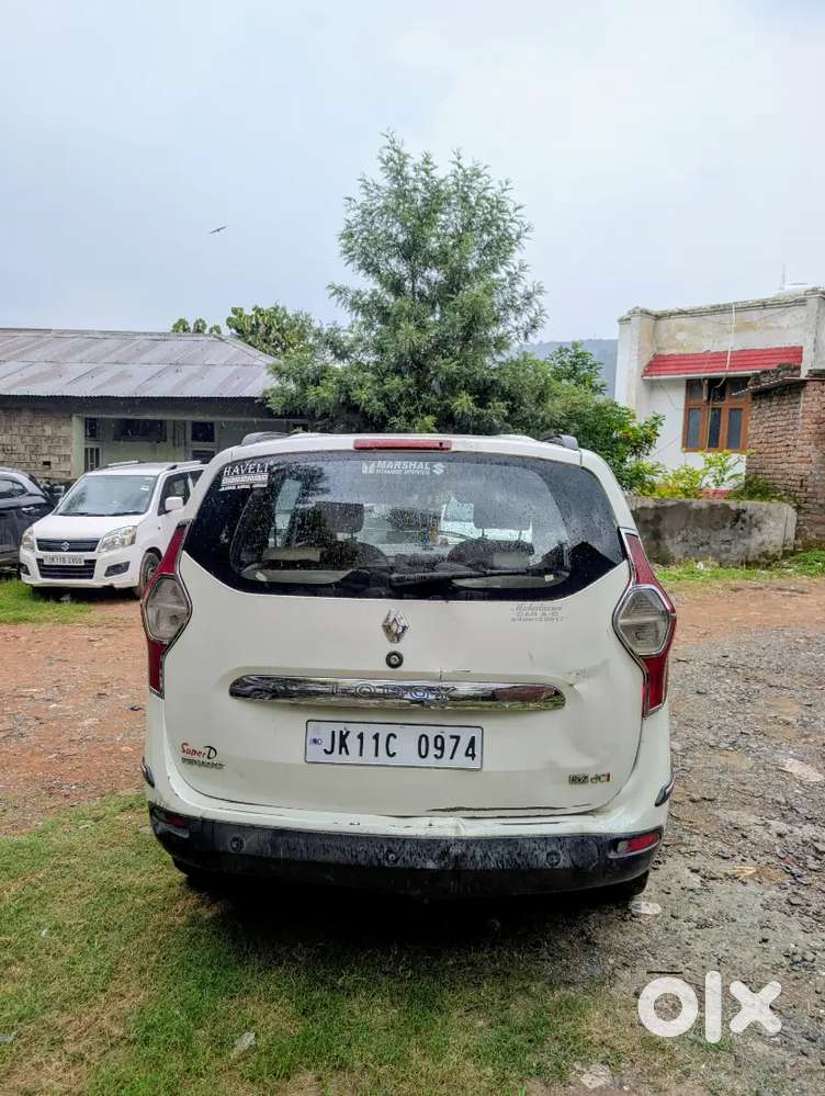 Renault Lodgy Diesel 2017