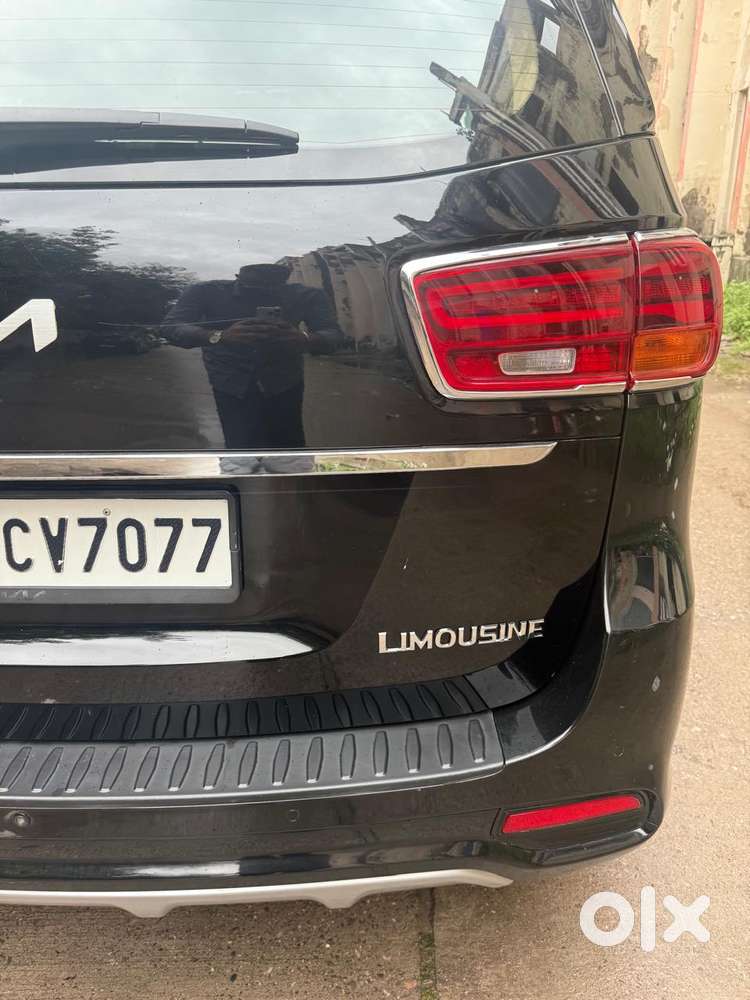 Kia Carnival Limousine, 2022, Diesel