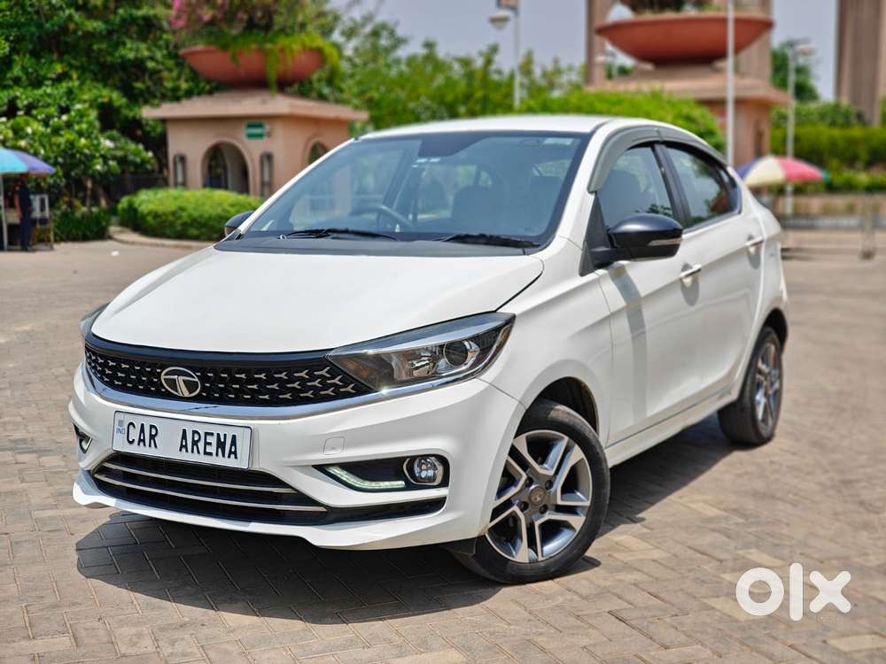 Tata Tigor Xz Plus Lux 1.2rtn Bs6ph2, 2023, Petrol