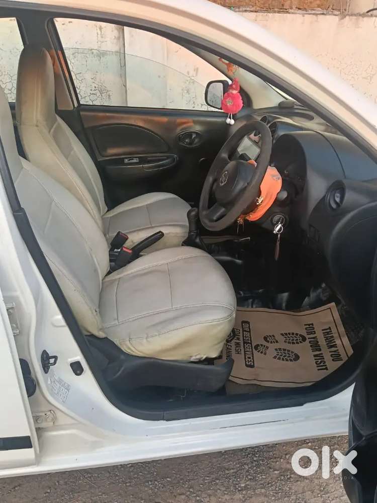 Nissan Micra Primo 2011 Petrol 123000 Km Driven