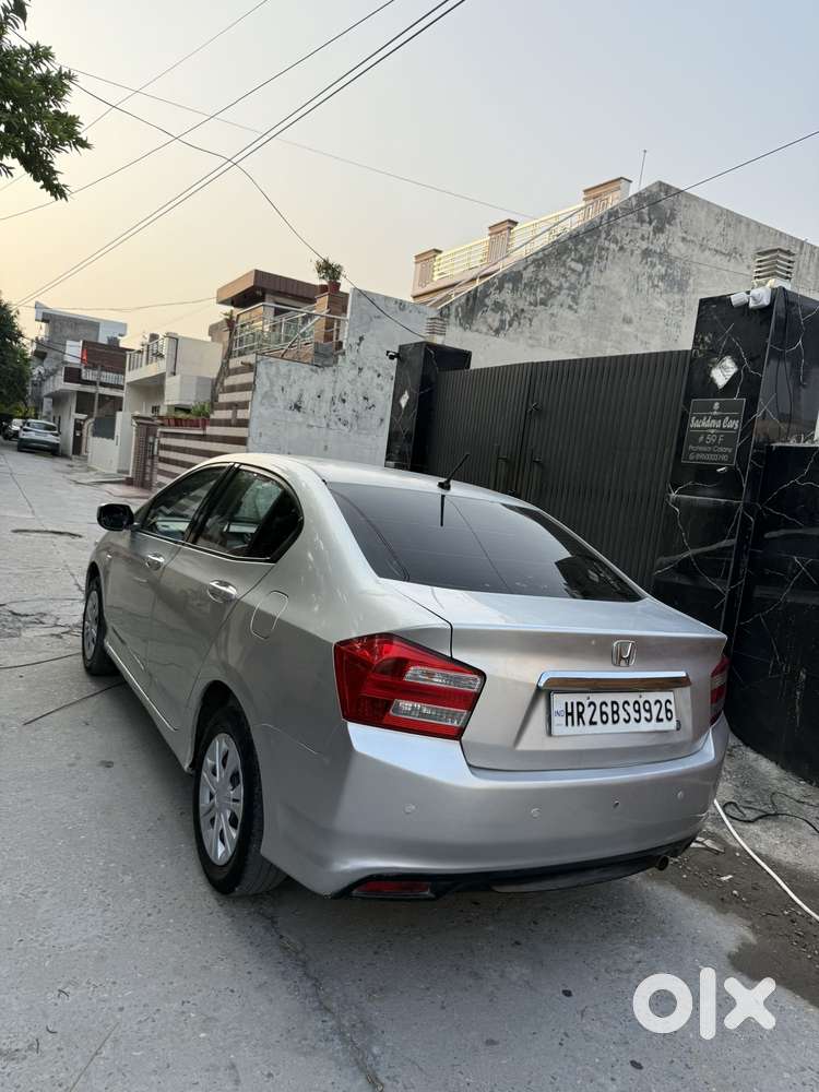 Honda City S Mt, 2012, Petrol