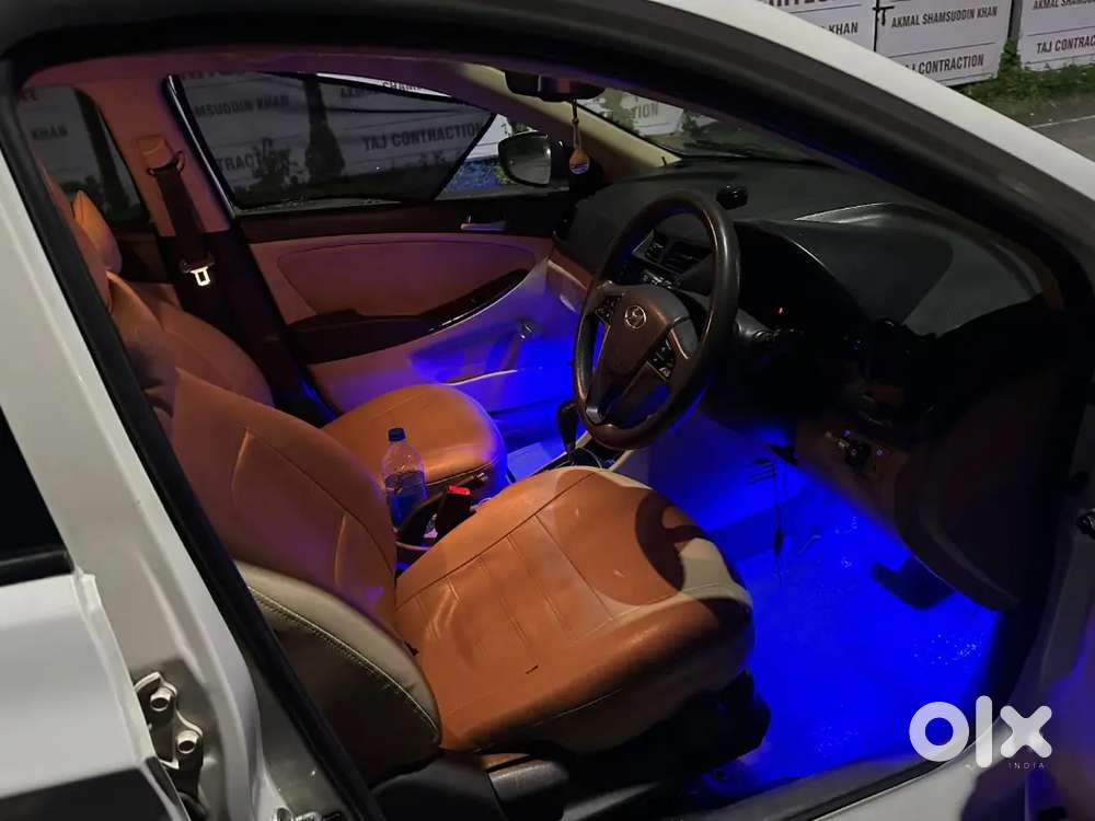 Hyundai Verna 2015 Cng & Hybrids 60000 Km Driven