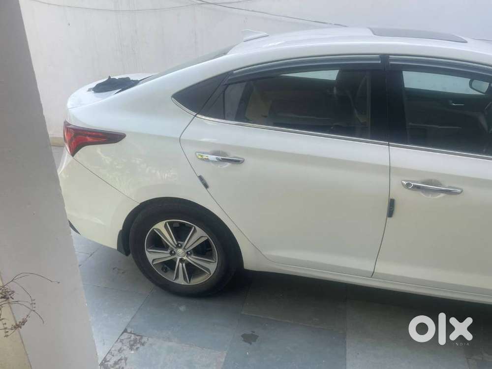 Hyundai Verna 2019 Diesel Well Maintained