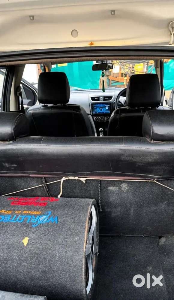 Maruti Suzuki Swift Vdi 2012