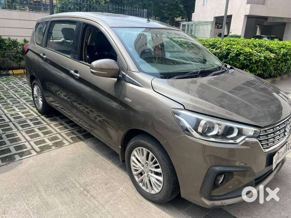 Maruti Suzuki Ertiga Shvs Zdi Plus, 2019, Diesel
