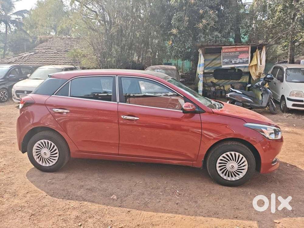 Hyundai Elite I20 Sportz (o) 1.2, 2017, Petrol